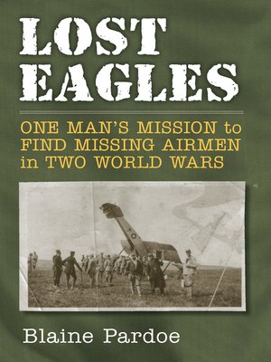 cover image of Lost Eagles